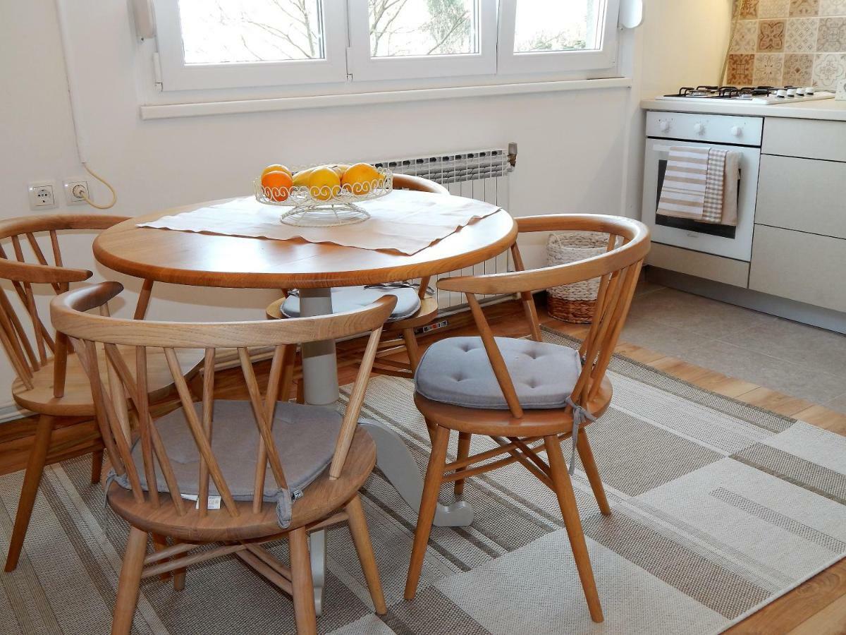 Studio Apartman Tvrtko Βαράζντιν Εξωτερικό φωτογραφία