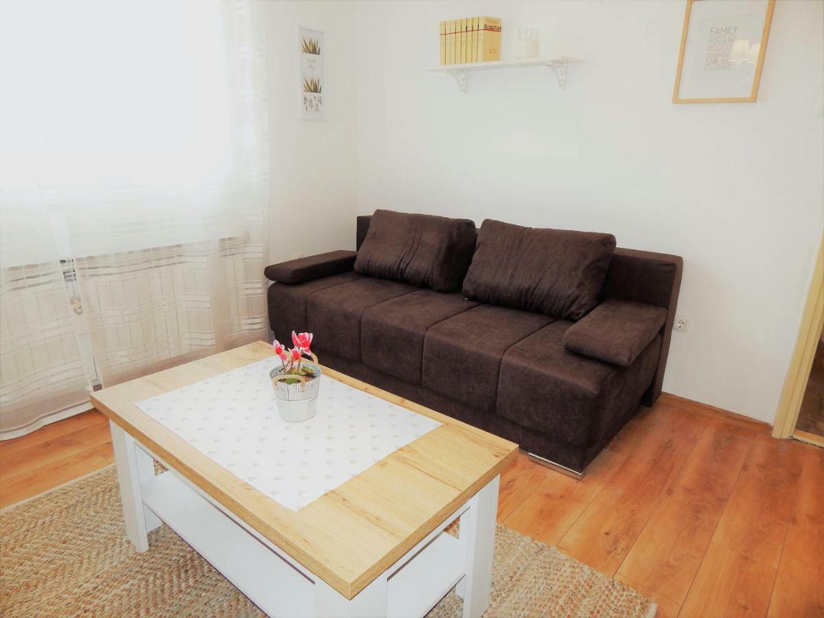 Studio Apartman Tvrtko Βαράζντιν Εξωτερικό φωτογραφία